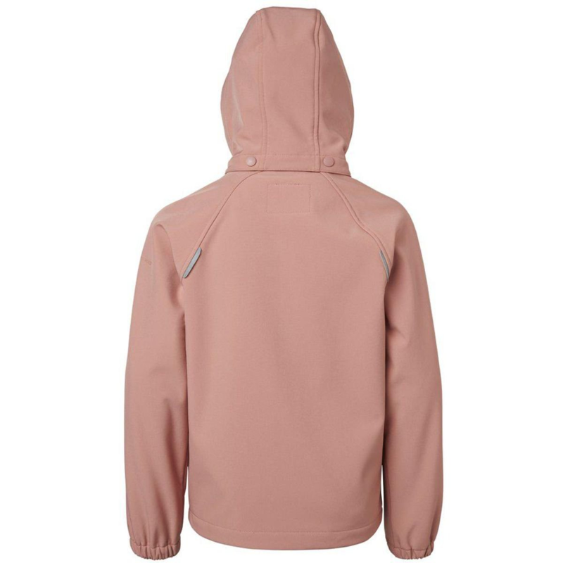 Mountain Horse Junior Hero Softshell Jacket - Pink -1